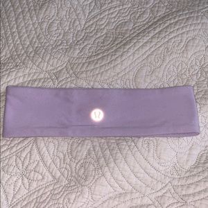 Lulu lemon head band